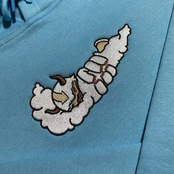 Sweat Avatar Appa x Cloud