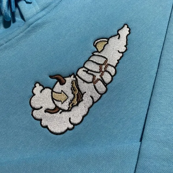 Sweat Avatar Appa x Cloud