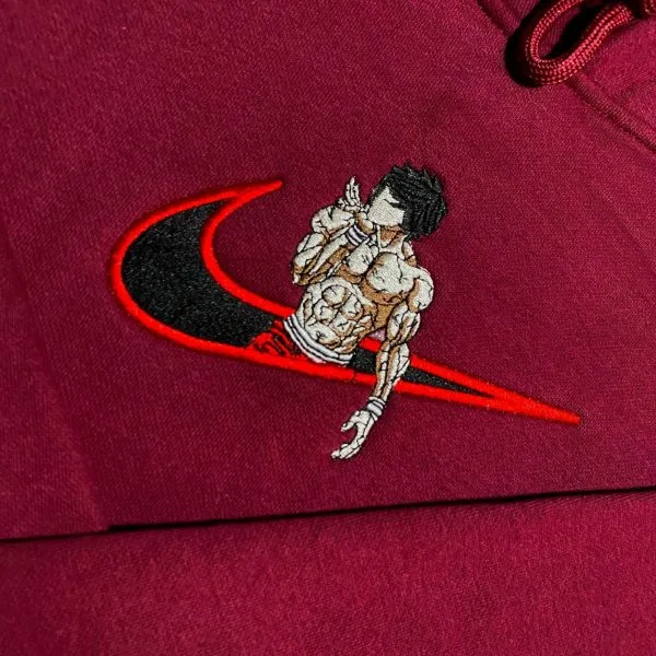 Sweat Baki No Face
