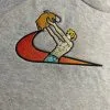Sweat Chainsaw Man Denji x Pochita