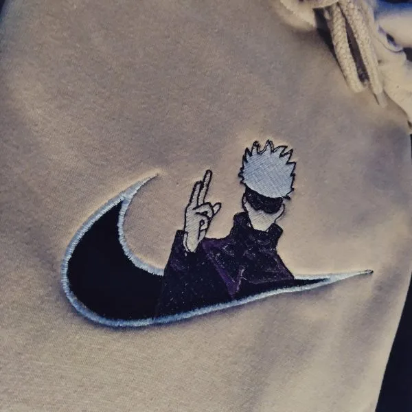 Sweat Jujutsu Kaisen Gojo Pose