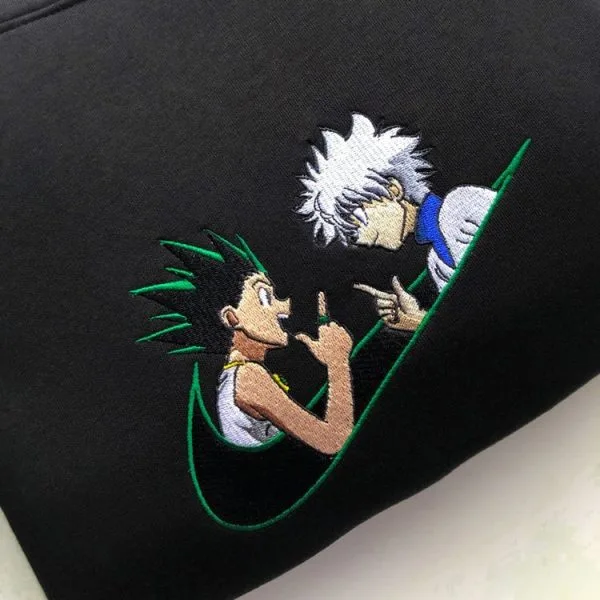 Sweat Hunter x Hunter Gon x Kirua