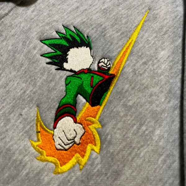 gon_smash_2 Sweat Hunter x Hunter Gon Smash