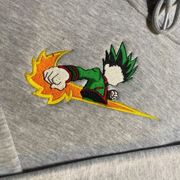 Sweat Hunter x Hunter Gon Smash