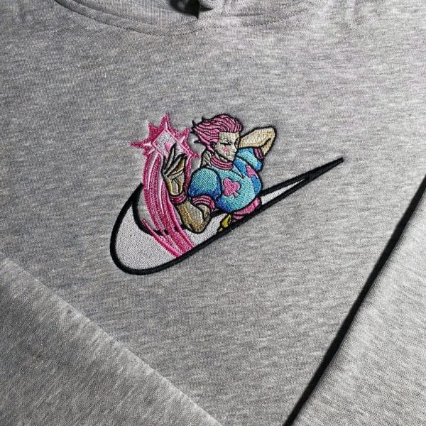 hisoka_card_1 Sweat Hunter x Hunter Hisoka Bungee Gum