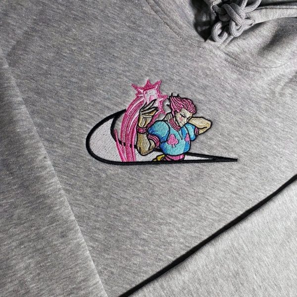 hisoka_card_2 Sweat Hunter x Hunter Hisoka Bungee Gum