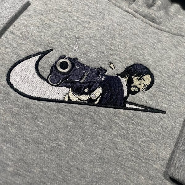 Sweat John Wick