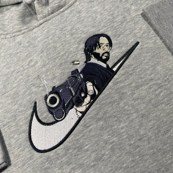 Sweat John Wick