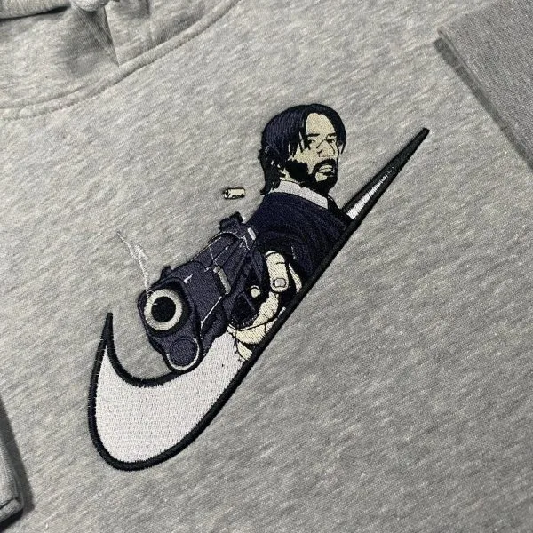 Sweat John Wick