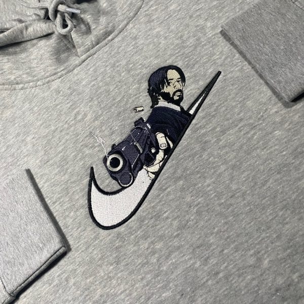 Sweat John Wick