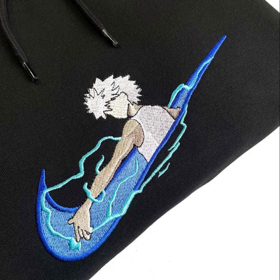 Sweat Hunter x Hunter Kirua No Face