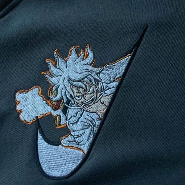 Sweat One Piece Luffy Gear 5