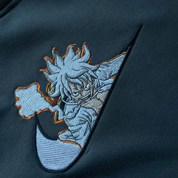 Sweat One Piece Luffy Gear 5