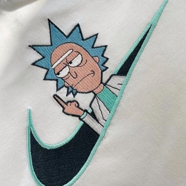 rick_fuck_2 Sweat Rick et Morty F*ck