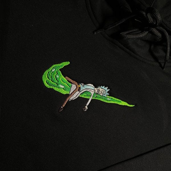 Sweat Rick Portail