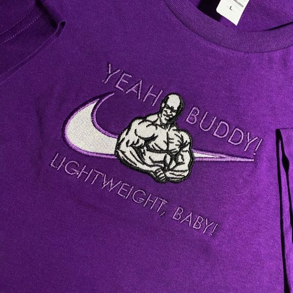 Sweat Ronnie Coleman