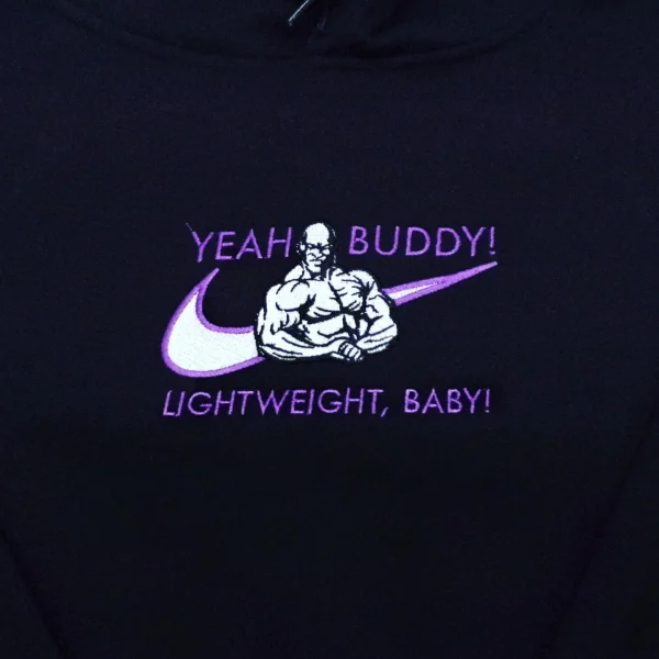 Sweat Ronnie Coleman