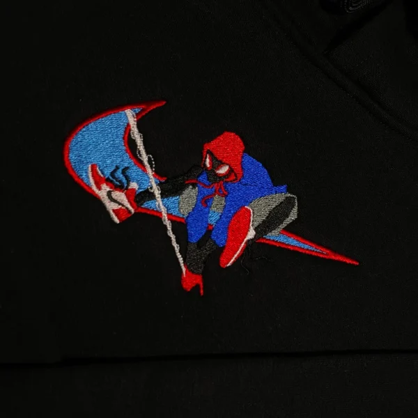 Sweat Spider Man