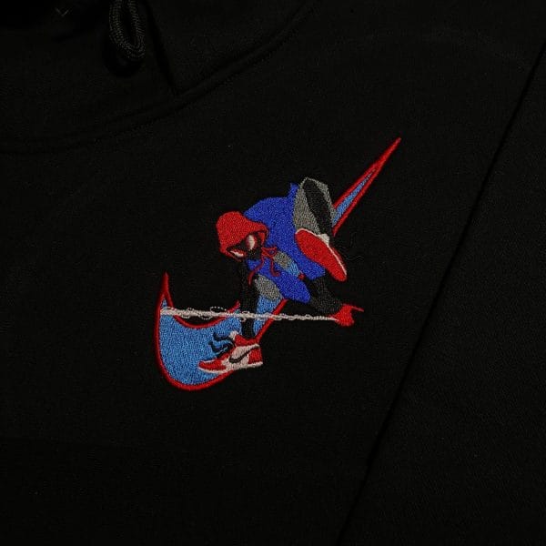 Sweat Spider Man