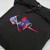 Sweat Spider Man