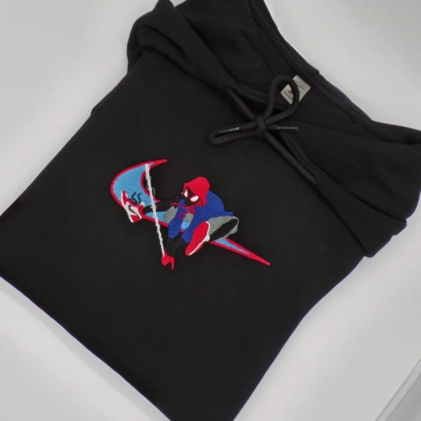 Sweat Spider Man