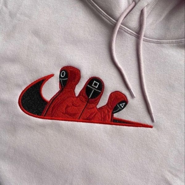 Sweat Squid Game