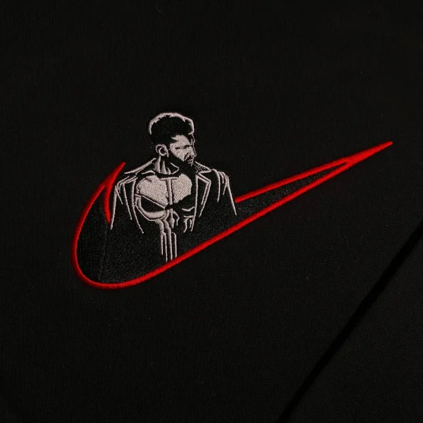 Sweat The Punisher