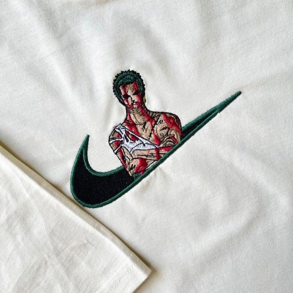 Sweat One Piece Zoro sang