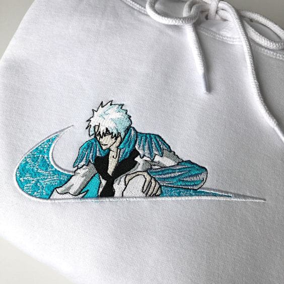 Sweat Bleach Grimmjow Jaegerjaquez