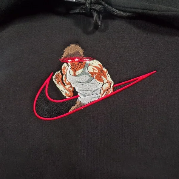 Sweat Baki Rage