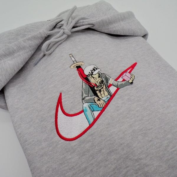 Sweat One Piece Trafalgar D. Water Law