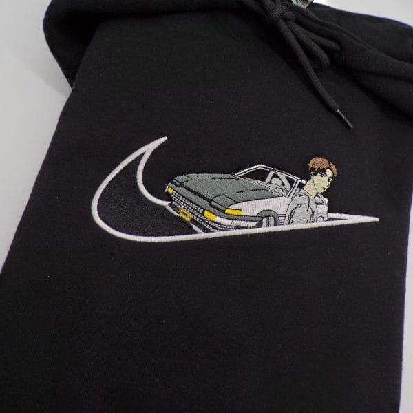 Sweat Initial D Toyota AE86 Takumi Fujiwara