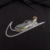 Sweat Initial D Toyota AE86 Takumi Fujiwara