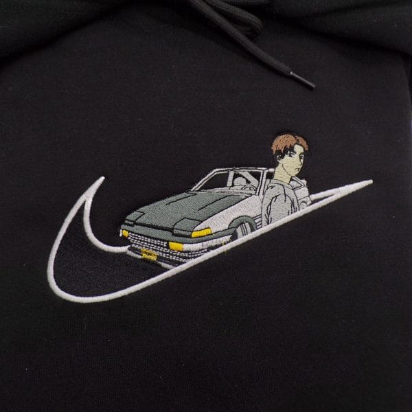 Sweat Initial D Toyota AE86 Takumi Fujiwara