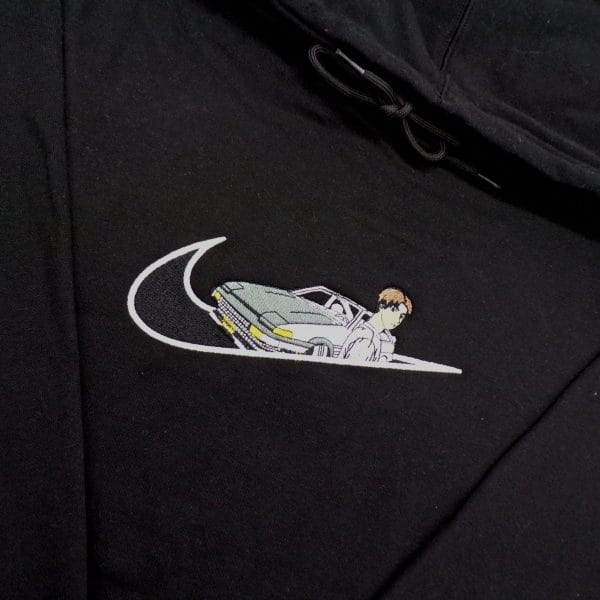 Sweat Initial D Toyota AE86 Takumi Fujiwara