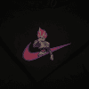 Sweat Dragon Ball Goku Black Rose