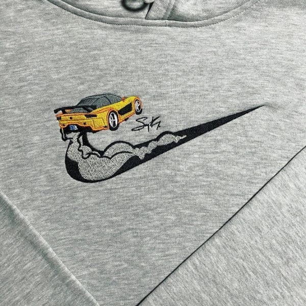 Sweat Hans RX7 Just Drift It