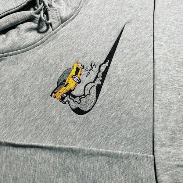 Sweat Hans RX7 Just Drift It