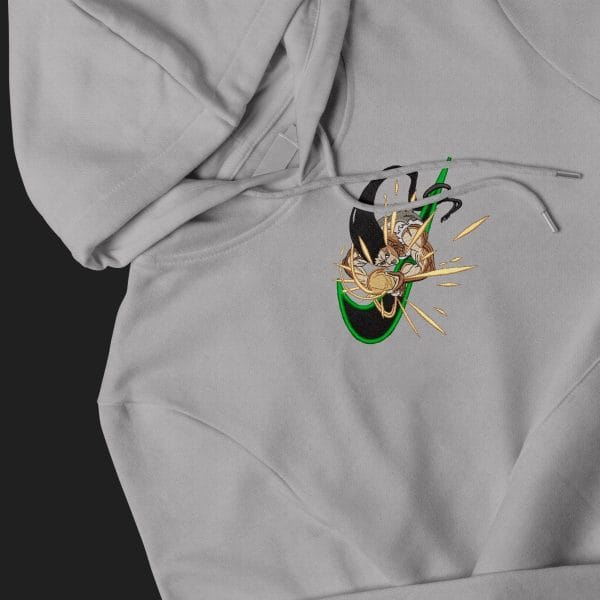 Sweat Hunter x Hunter Gon Adulte
