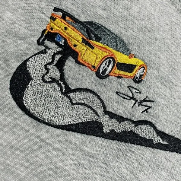 Sweat Hans RX7 Just Drift It