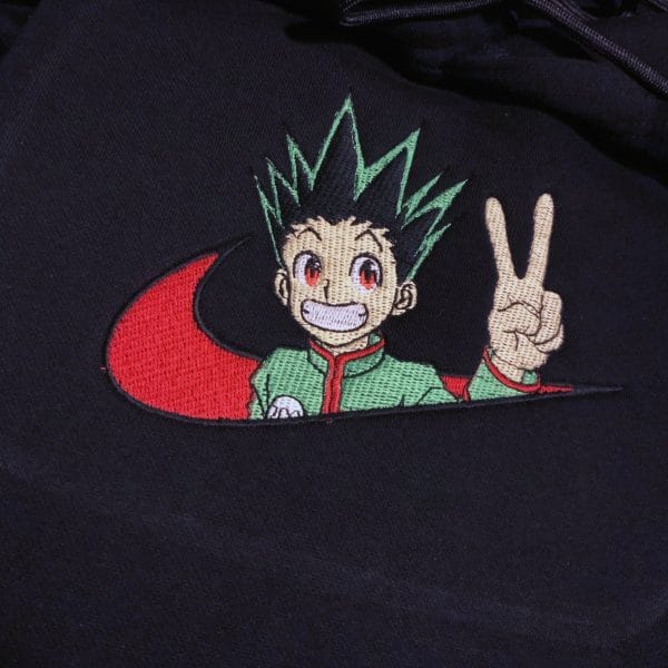 Sweat Hunter x Hunter Gon Sourire