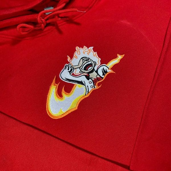 Sweat One Piece Luffy Gear 5