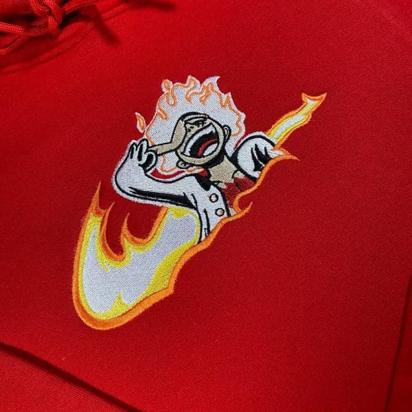 Sweat One Piece Luffy Gear 5