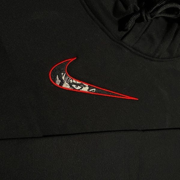 Sweat Berserk Guts Eye