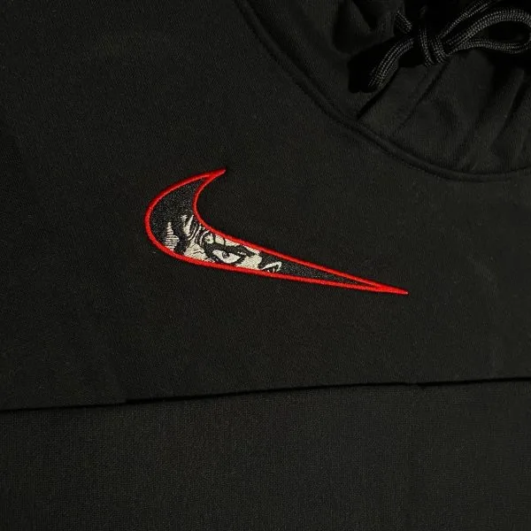 Sweat Berserk Guts Eye