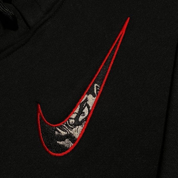 Sweat Berserk Guts Eye
