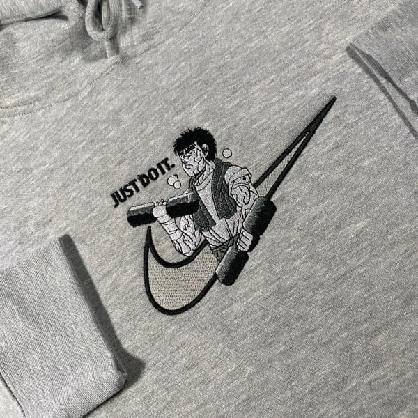 Hajime no Ippo Just Do It