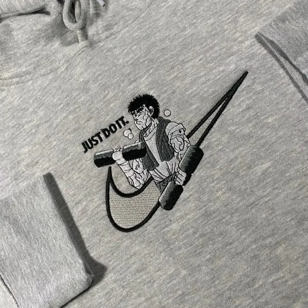 Hajime no Ippo Just Do It