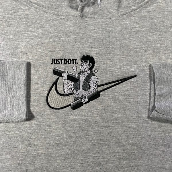 Hajime no Ippo Just Do It