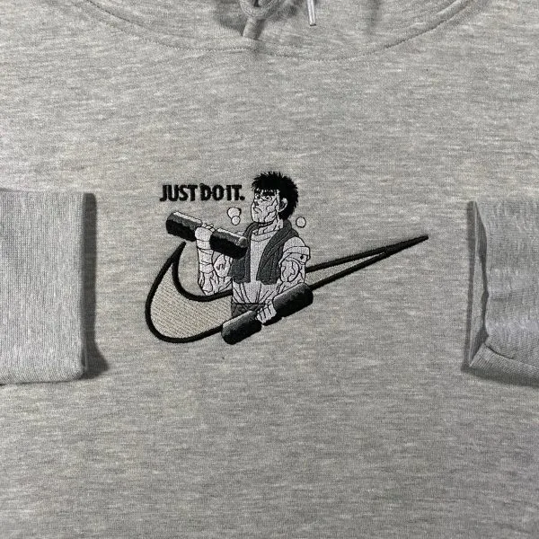 Hajime no Ippo Just Do It